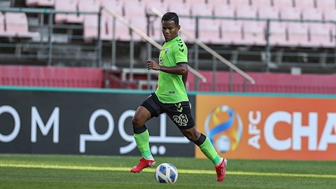 Tuyển thủ Thái Lan giành chức vô địch tại Hàn Quốc