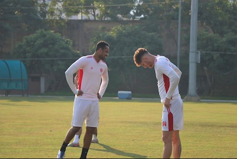 CLB Viettel sở hữu song sát nguy hiểm nhất V-League 2020