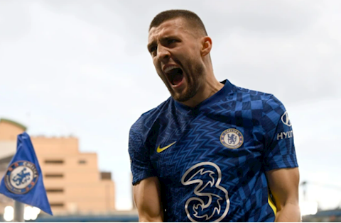 Chelsea nhận tin cực vui về mặt lực lượng