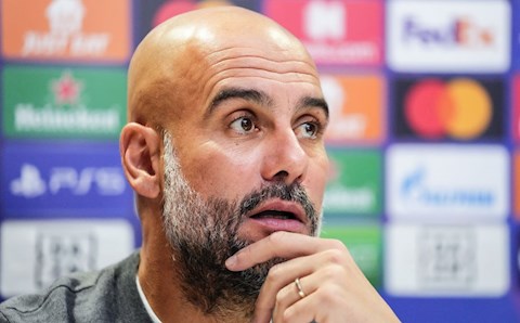 Pep Guardiola chọn đội hình dựa trên đạo đức