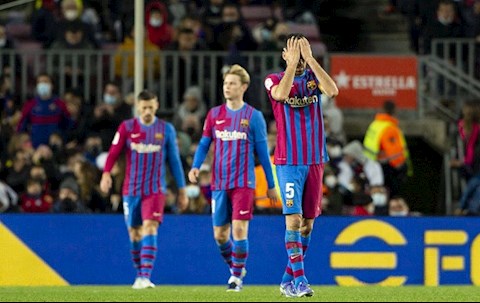 Đội trưởng Barca lên tiếng trước trận đấu sinh tử với Bayern Munich