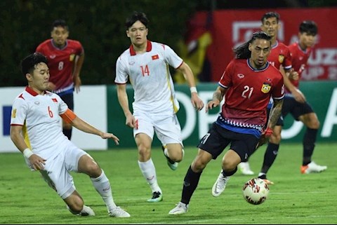 ĐT Lào triệu tập bổ sung tiền đạo gốc Pháp dự AFF Cup 2022