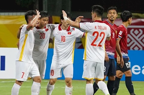 AFC nhận xét về chiến thắng của ĐT Việt Nam trước Lào