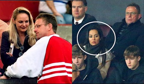 Ralf Rangnick bỏ vợ gắn bó hơn 40 năm, yêu chân dài người Mexico