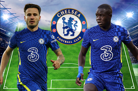 Đây! Đội hình ra sân của Chelsea trước Zenit