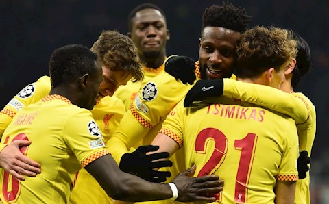 Liverpool làm rạng danh bóng đá Anh ở C1, HLV Klopp nói gì?