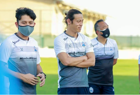 HLV Campuchia: Chúng tôi muốn chơi áp đảo trước mọi đội bóng, kể cả có là Brazil