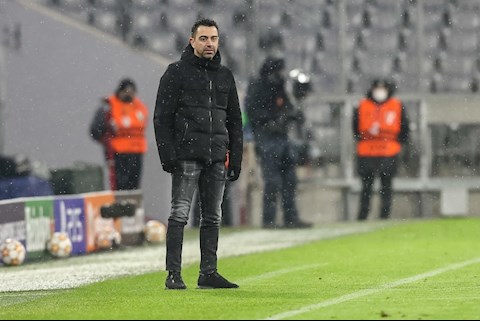 Xavi tuyên bố Barca sẽ vô địch Europa League