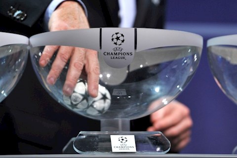 Các đội bóng Anh có thể gặp những đối thủ nào ở vòng 1/8 Champions League?