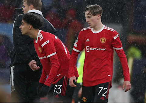 HLV Ralf Rangnick làm điều khó tin trước Young Boys
