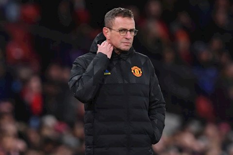 VIDEO: Ralf Rangnick chỉ ra sai sót trong chiến thuật của MU trước Young Boys