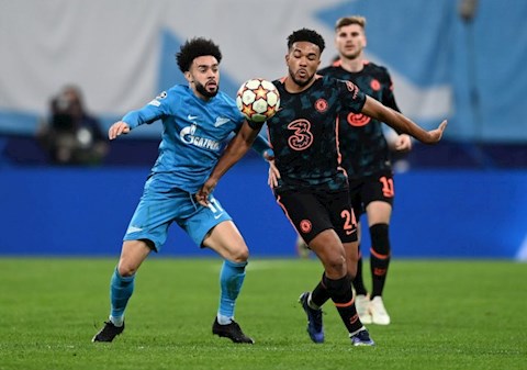 Thomas Tuchel giải thích lý do để Reece James chơi ở vị trí lạ