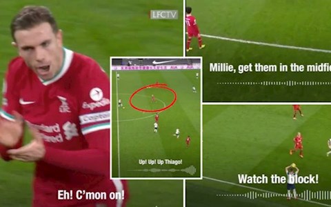 VIDEO: Lý do Jordan Henderson xứng danh thủ lĩnh Liverpool