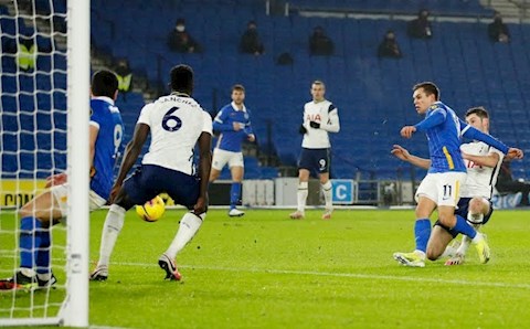 Thua sốc Brighton, HLV Mourinho giải thích thế nào?