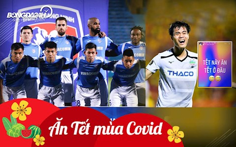 Nan giải chuyện ăn Tết của bóng đá Việt Nam