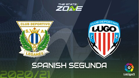 Nhận định bóng đá Leganes vs Lugo 1h00 ngày 2/2 (Hạng 2 TBN 2020/21)