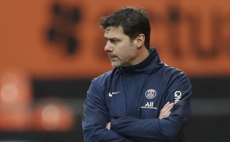 HLV Mauricio Pochettino lên tiếng sau trận thua đầu tiên ở PSG