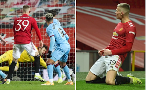 Điểm nhấn MU 1-0 West Ham: McTominay quá xuất sắc, Rashford đi vào lịch sử