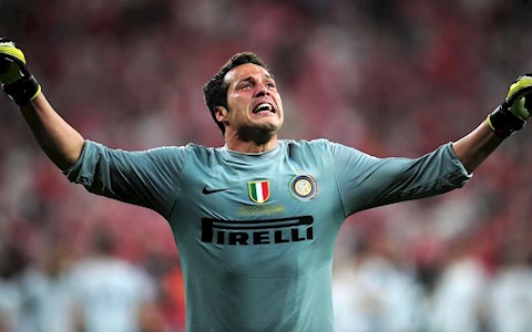 Những chương cuộc đời của Julio Cesar