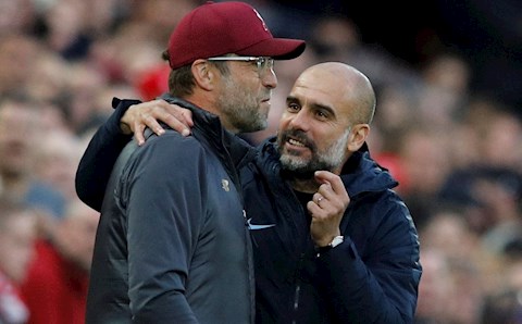 Liverpool thua 3 trận liên tiếp, và đây là phản ứng của Pep Guardiola