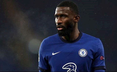 Rudiger nói gì khi “mở mặt” dưới thời tân HLV Chelsea?
