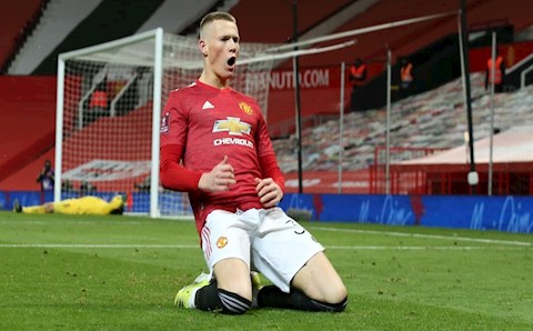 Solskjaer tiết lộ bí quyết giúp McTominay lột xác
