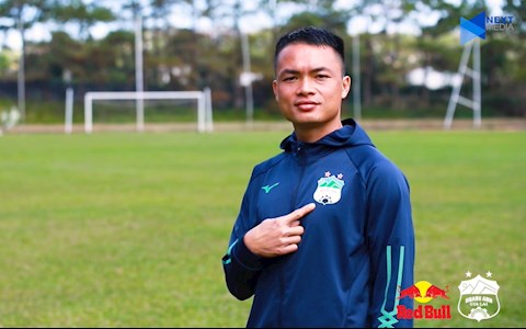 Tân binh Nguyễn Văn Việt: Mình không suy nghĩ nhiều về lời đề nghị của HAGL