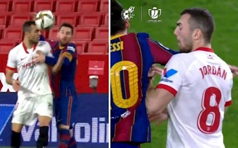 Chơi xấu đối phương, Messi bị chỉ trích dữ dội