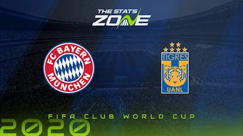Nhận định bóng đá Bayern Munich vs Tigres 1h00 ngày 12/2 (FIFA Club World Cup 2020)