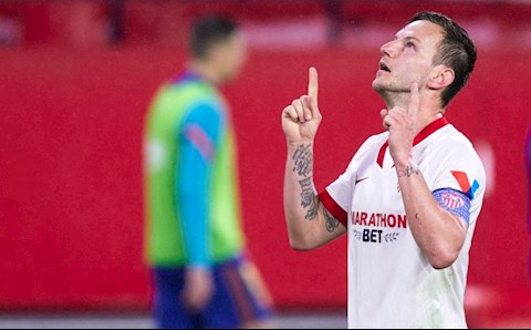 Rakitic giải nghệ