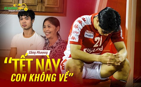 ĐỘC QUYỀN: Mẹ Công Phượng nghẹn ngào vì không thể ăn Tết cùng con trai