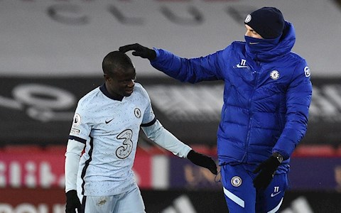 VIDEO: Kante chính thức có fan bự: HLV Thomas Tuchel!
