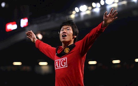 Ai là Park Ji Sung mới?