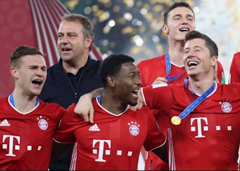 KHÓ TIN: HLV Flick sở hữu số danh hiệu nhiều hơn thất bại