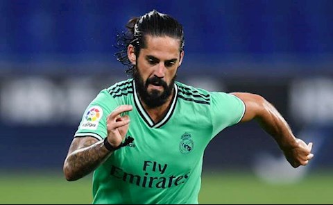 “Isco muốn rời Real Madrid, nhưng Sevilla không cần”