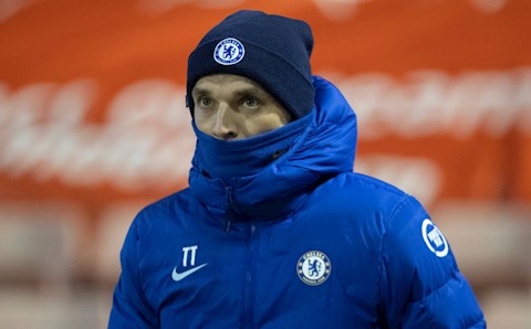 Thêm một huyền thoạt MU lại trù ẻo Tuchel sớm bay ghế