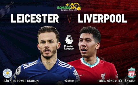 Thua ngược Leicester trong 7 phút, cựu vương Liverpool lại chìm sâu vào thất vọng