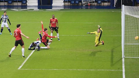 Chấm điểm các cầu thủ MU trước West Brom: Không bất ngờ với cái tên tệ nhất