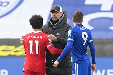 Jurgen Klopp rơi nước mắt thừa nhận: Liverpool đã hết cơ hội vô địch!