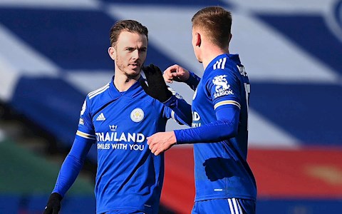 Video bóng đá Leicester vs Liverpool: Thua ngược 7 phút cay đắng