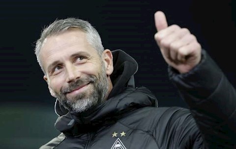 Xác định danh tính tân HLV của Dortmund