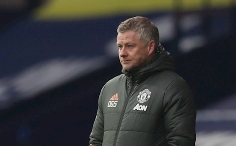 Hòa thất vọng trước West Brom, HLV Solskjaer vẫn mơ vô địch NHA