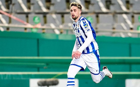 Januzaj tuyên bố cứng rắn trước ngày gặp lại MU