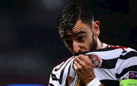 Scholes khẳng định MU không phụ thuộc vào Bruno Fernandes