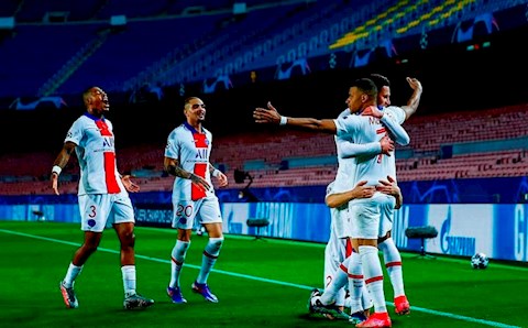 5 điểm nhấn ngày PSG vùi dập Barca ngay tại Camp Nou
