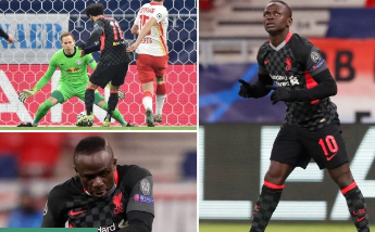 Thấy gì sau trận Leipzig 0-2 Liverpool?