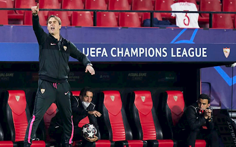 HLV Sevilla: “Haaland là một trong những cầu thủ hay nhất thế giới”
