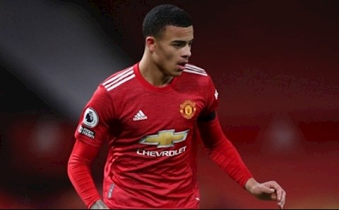 Mason Greenwood có đến 2 người thầy ở MU