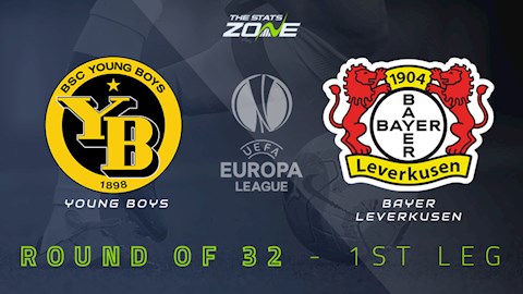 Nhận định bóng đá Young Boys vs Leverkusen 0h55 ngày 19/2 (Europa League 2020/21)