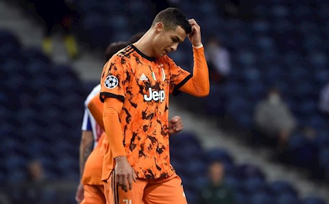 Cười ra nước mắt: Porto cài cắm Alex Sandro để vô hiệu hóa Ronaldo